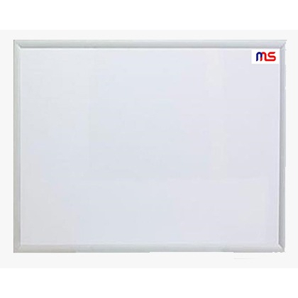 

MEDIA SUKSES - PAPAN TULIS WHITE BOARD WB 40X60 MAGNET + BUBBLE WRAP