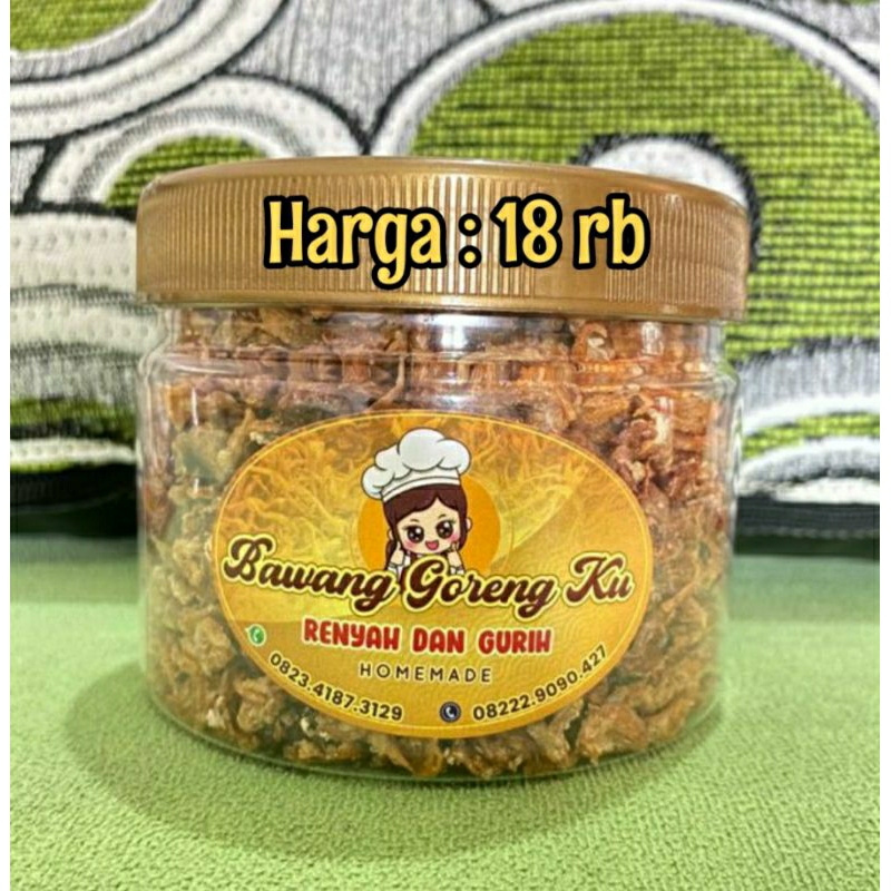 

Bawang Goreng Ku