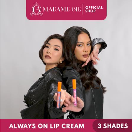 ^ KYRA ^ Madame Gie Lipcream Matte Always On  - Makeup Lip Cream Lipstik