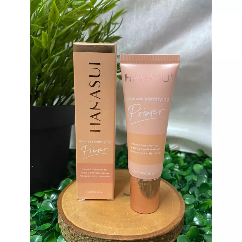 HANASUI PORELESS MATTIFYING PRIMER 20GR