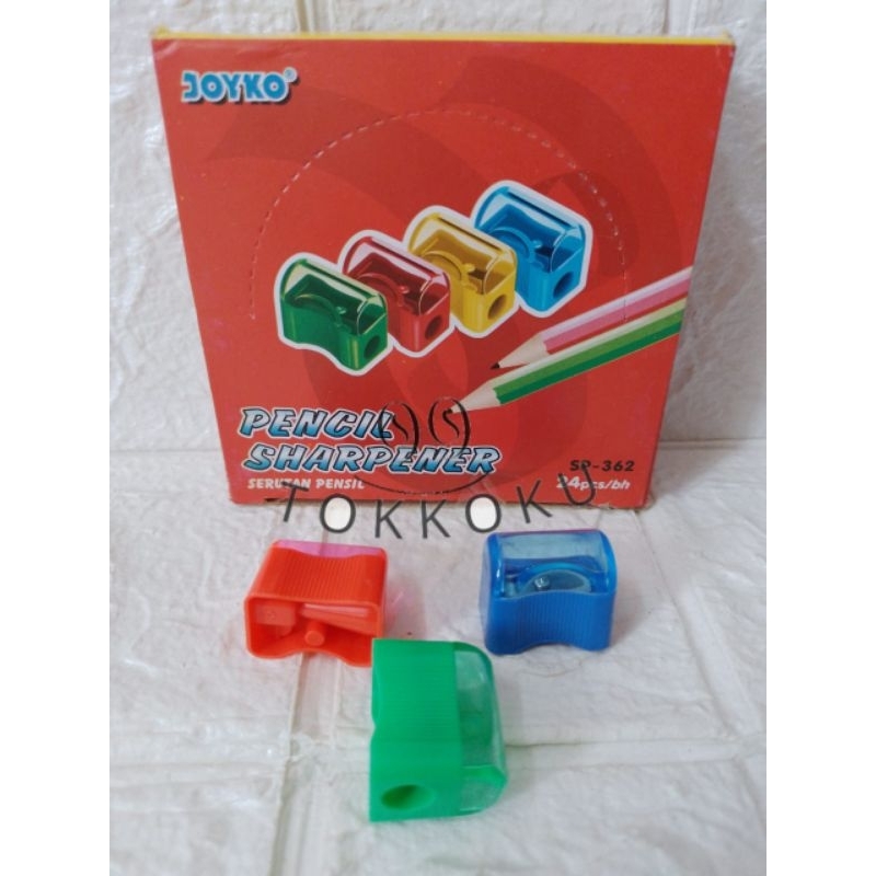 

OROTAN PENSIL - RAUTAN PENSIL - SHARPENER