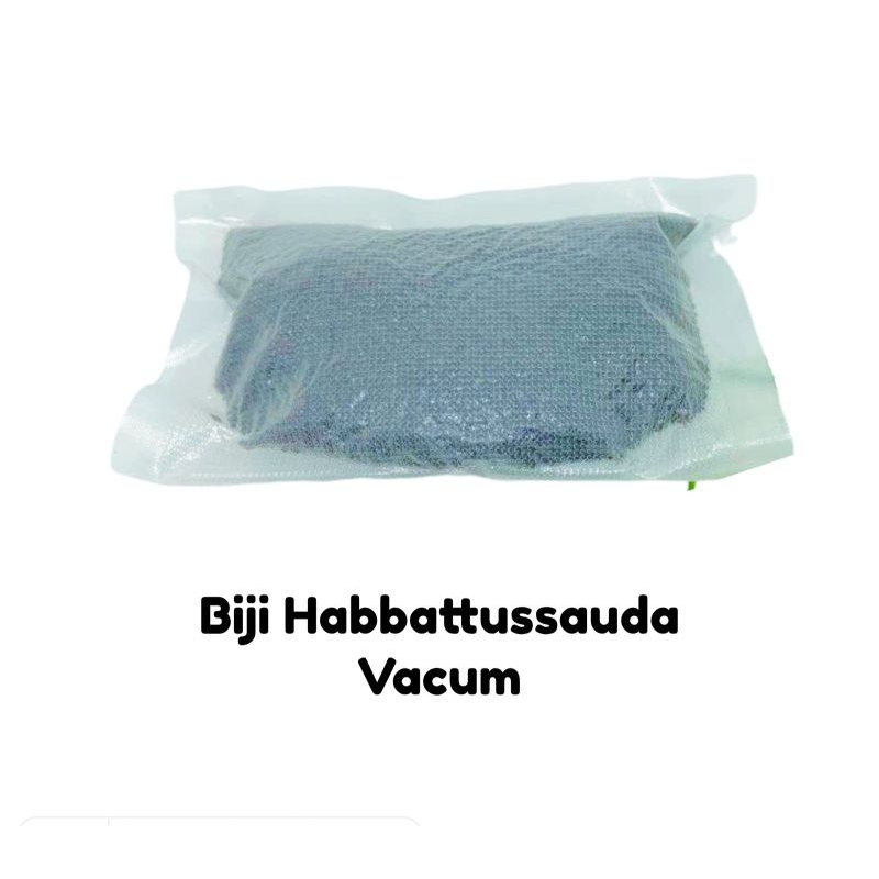 

100 gram Biji Habbatussauda Habasyi/Ethiopia/Jinten Hitam/Habbatul Barakah