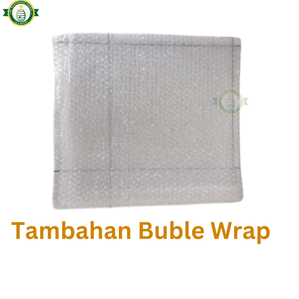 Tambahan Buble Wrap