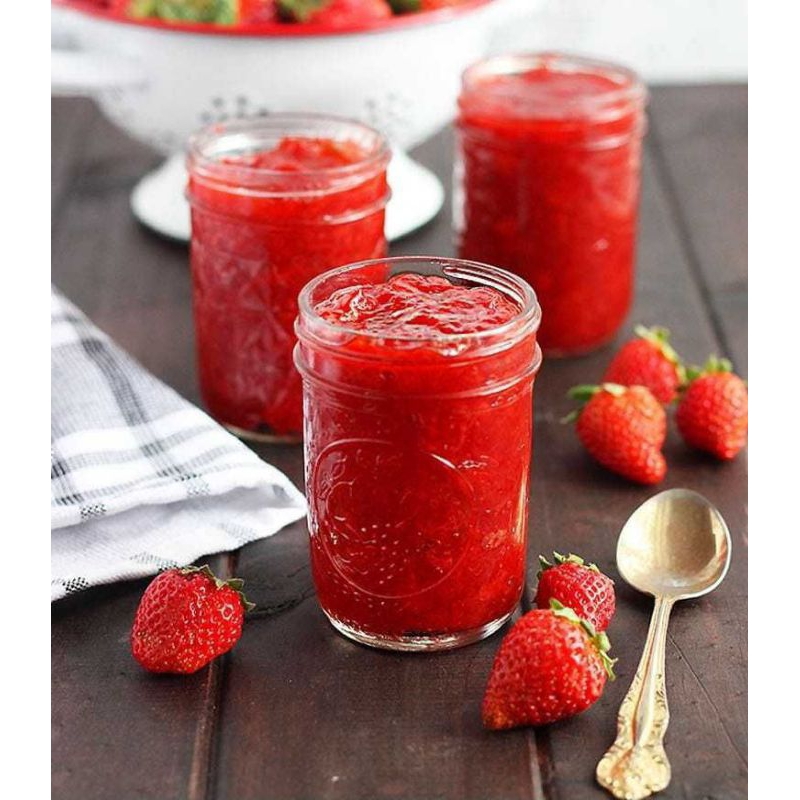 

Selai Strawberry Premium