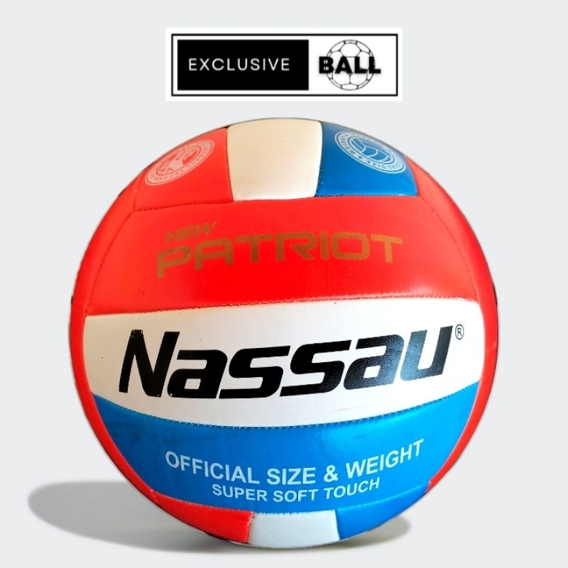 bola voli Nassau patriot BOLA VOLI ORIGINAL