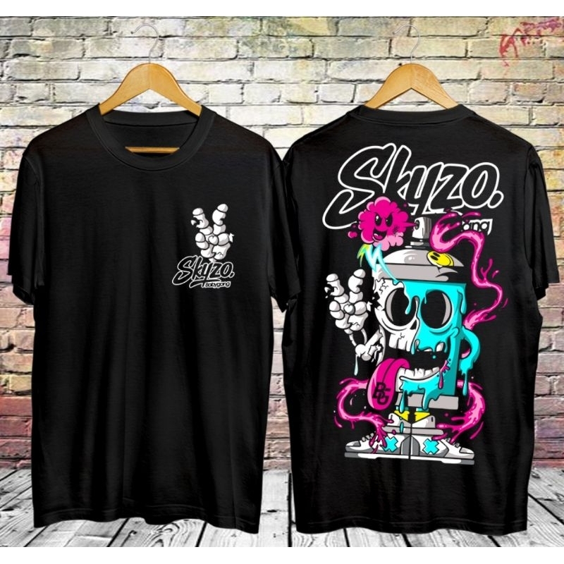 cod kaos distro motif cat pilox