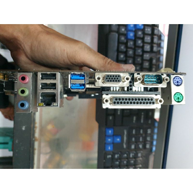 MOBO MOTHERBOARD GIGABYTE GA-H81M-DS2 SOCKET 1150