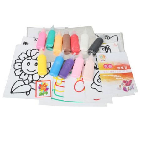 

Dijual Mainan Edukasi 3D Gel Painting Limited