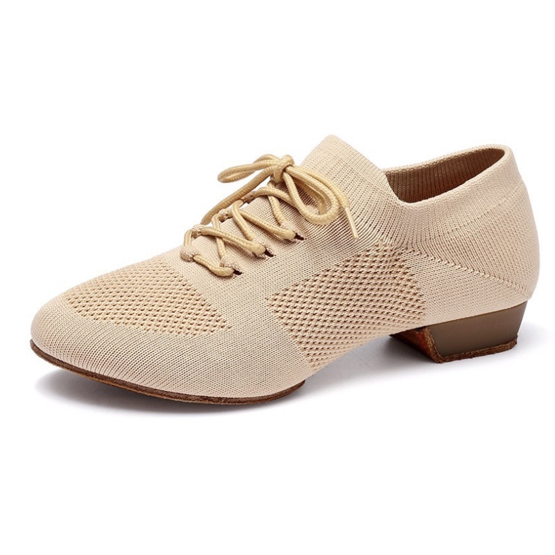 New Deals Sepatu Dansa Profesional / Sepatu Dansa / Line Dance Latin Dance Low Heel Shoes
