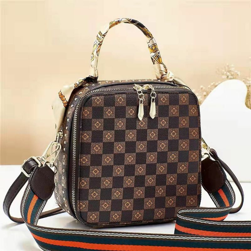 qq1247 Biola tas selempang