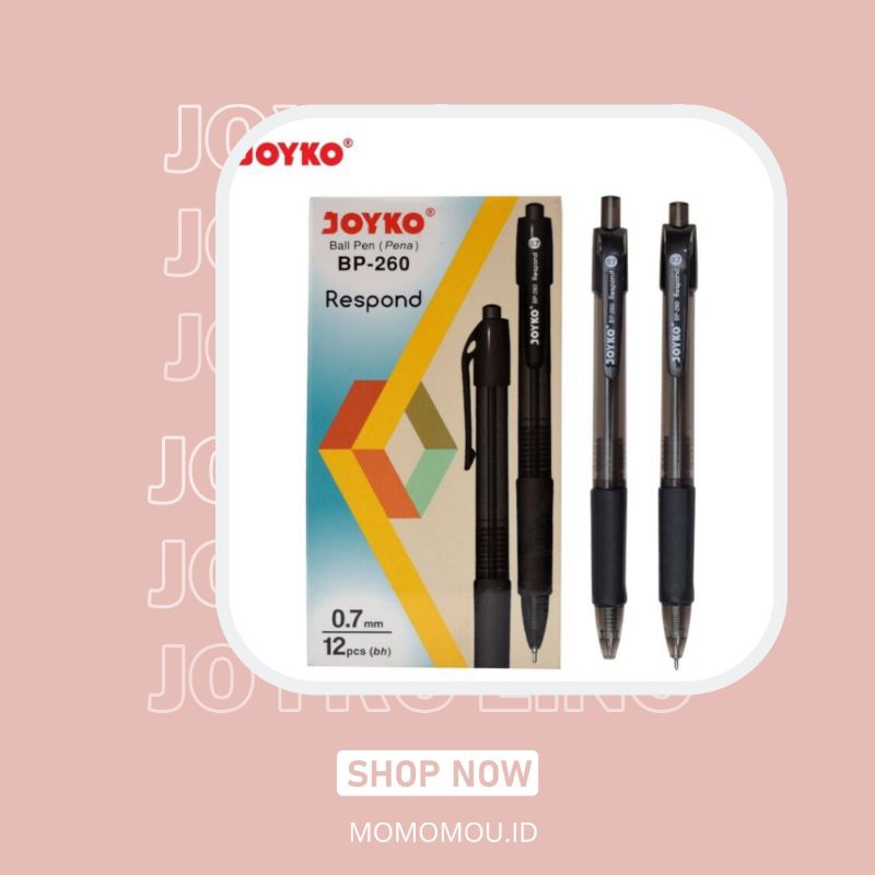 

BOLPOIN JOYKO RESPOND BP-260