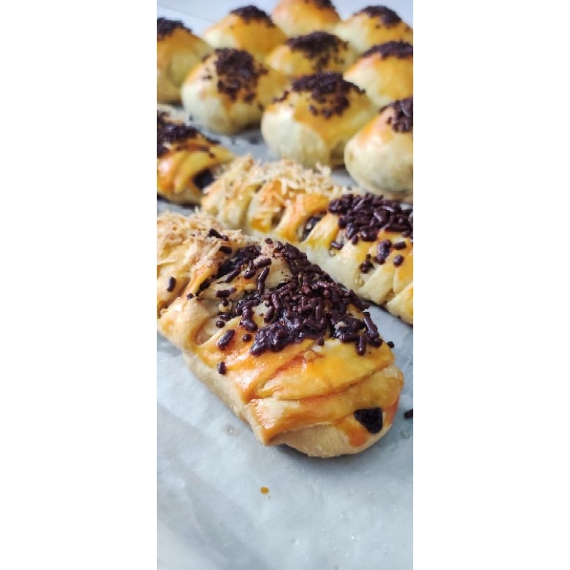 

Strudel Pisang Anintyas