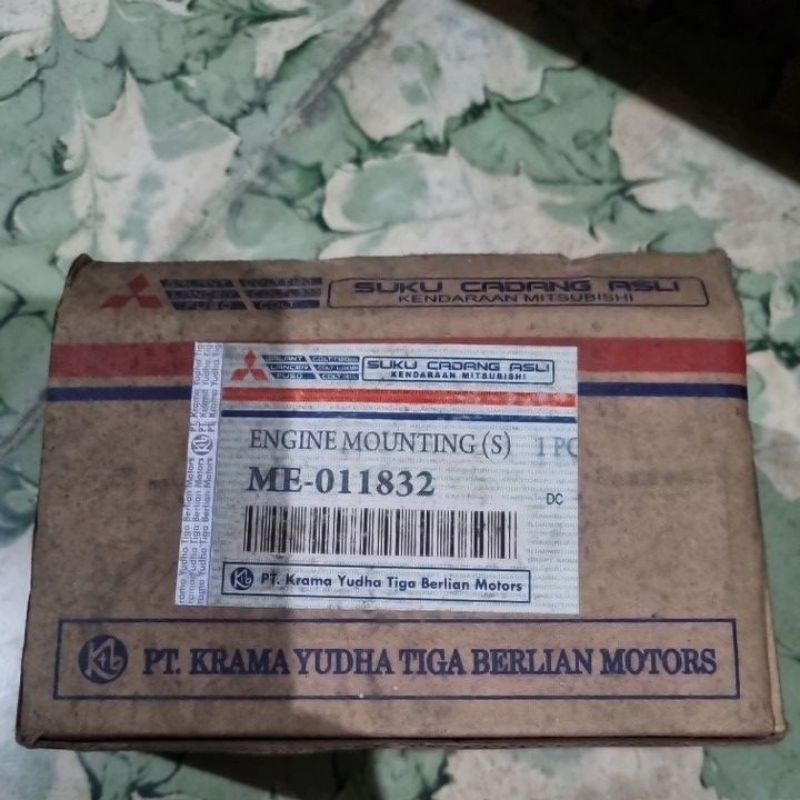 Engine Mounting Dudukan Mesin Ps 100 PS 120