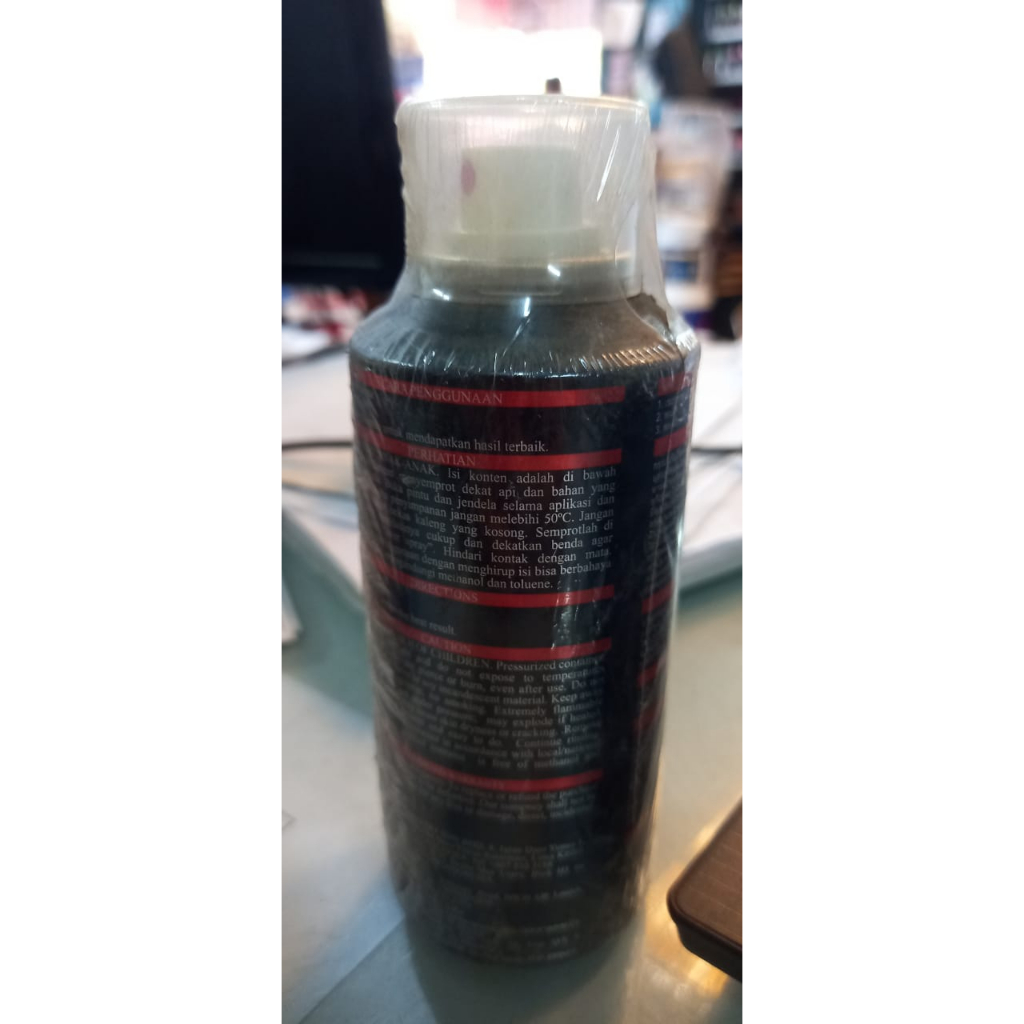 PAINT POLIS SAMURAI GEIGI CM - 05 - Mengkilap body kendaraan 150 ML