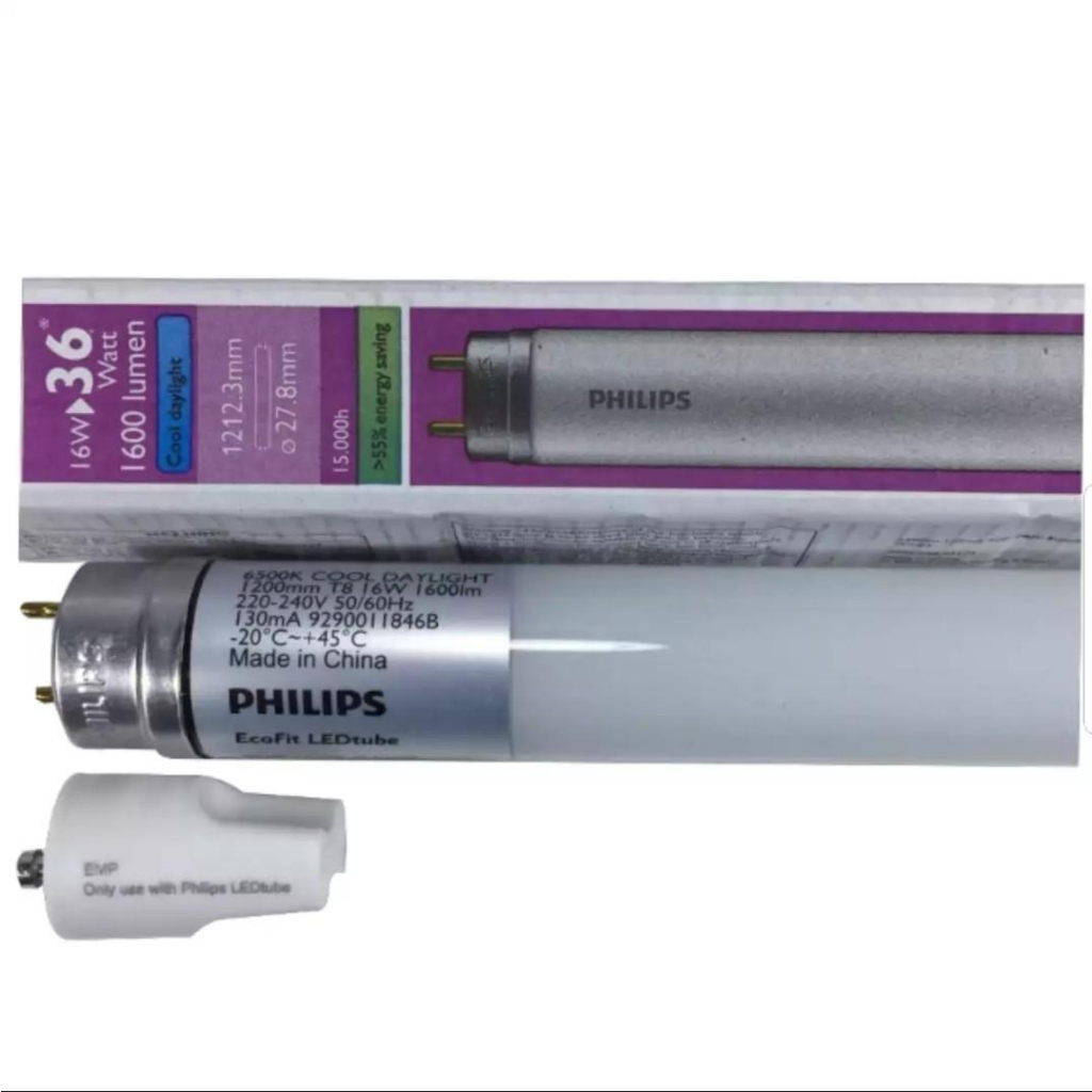 Philips TL LED Tube T8 Ecofit 16W Starter