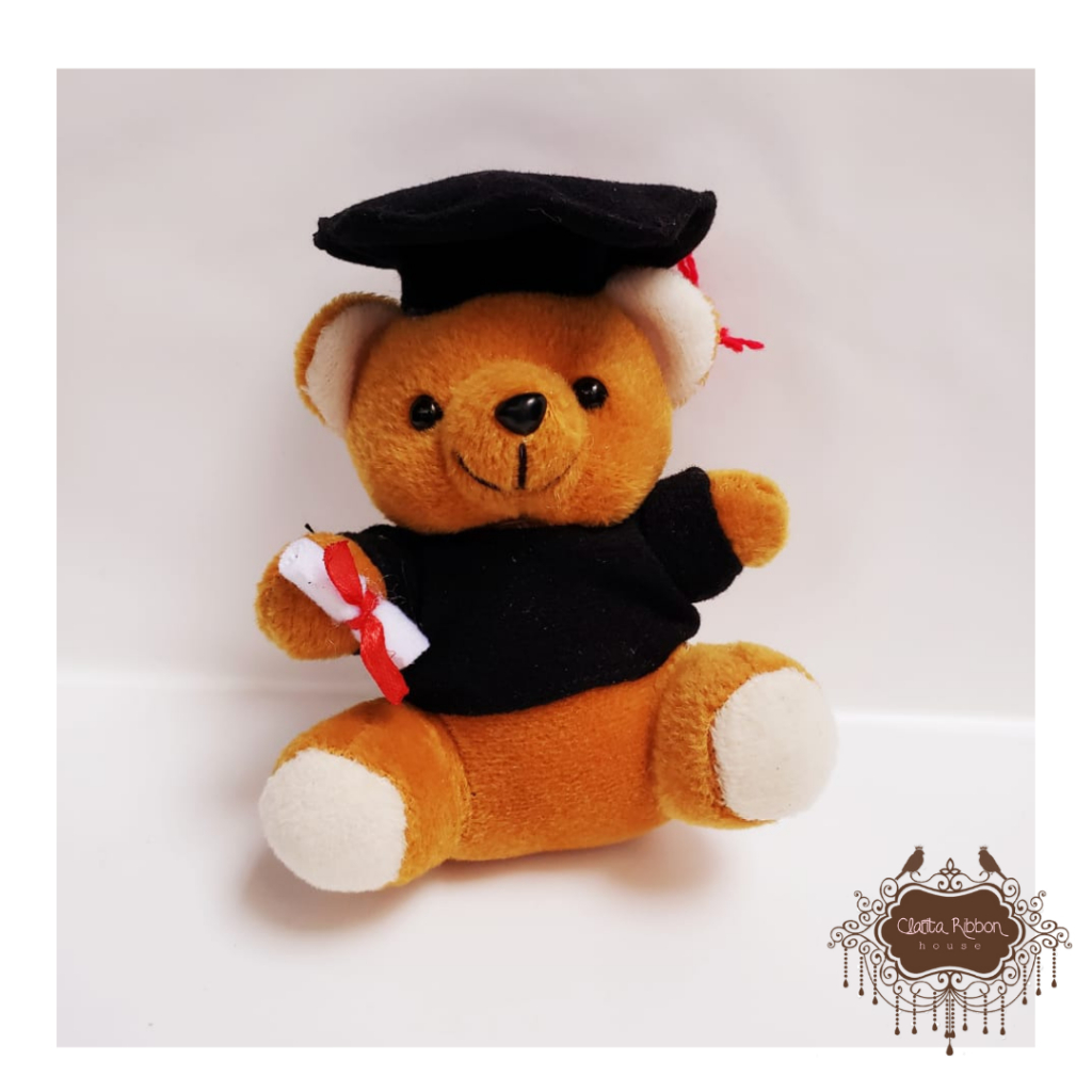 boneka wisuda /boneka buket