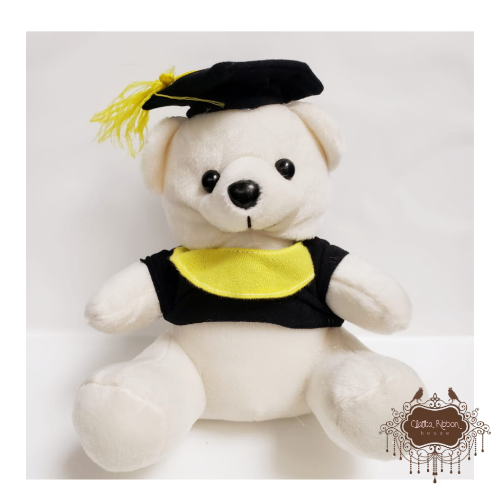 boneka wisuda /boneka buket