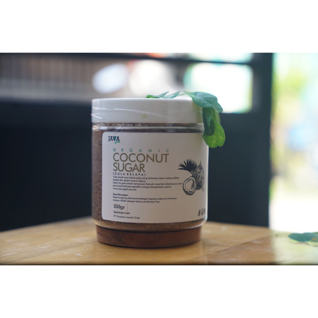 

Coconut Sugar / Palm Sugar Semut Premium