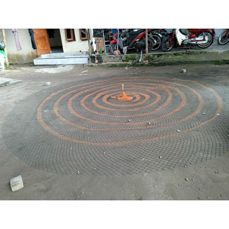 Tutup Kolam Biyofloc Bahan Tampar