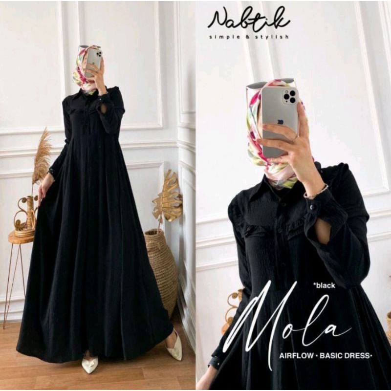 MOLA dress