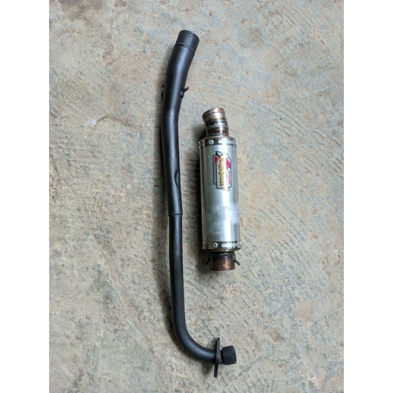 knalpot andy speed supra