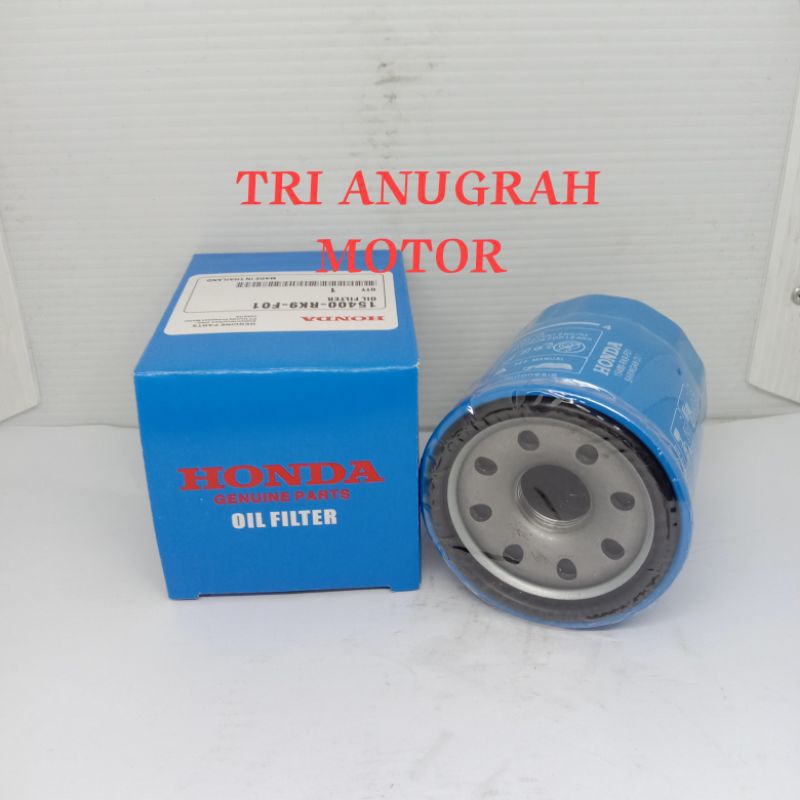 FILTER OLI SARINGAN OLI JAZZ MOBILIO HRV BRIO