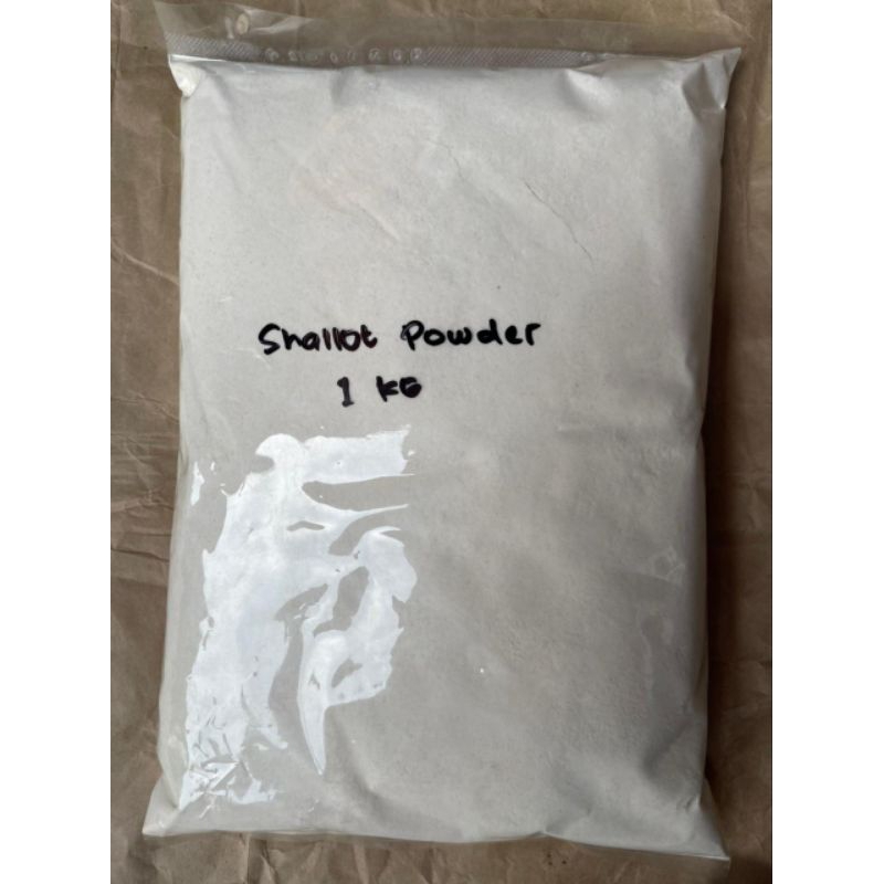 

BAWANG MERAH BUBUK/SHALLOT POWDER 1KG