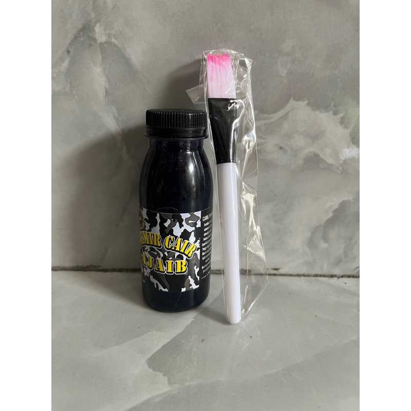 SEMIR AJAIB NETTO 150ML/SEMIR MAGIC/SEMIR CAIR/SEMIR SEPATU/SEMIR TAS/SEMIR KULIT