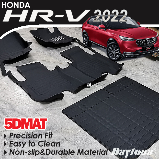 Karpet 5D Honda HRV 2022 Daytona