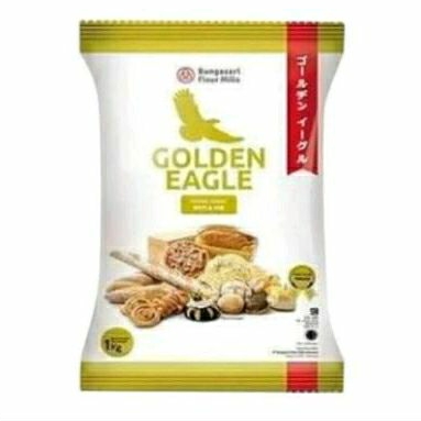 

Tepung Terigu Golden Eagle 1 kg
