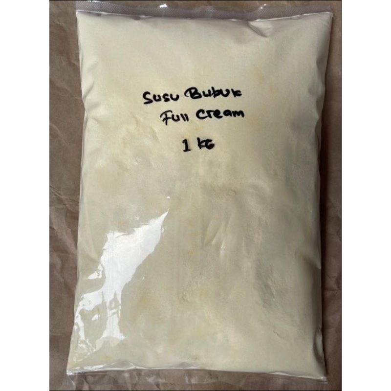 

SUSU BUBUK KUE FULL CREAM 1 KG