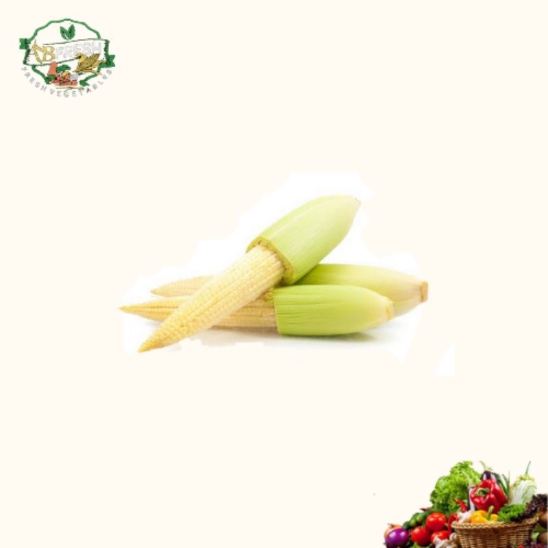 

jagung baby super 500gr