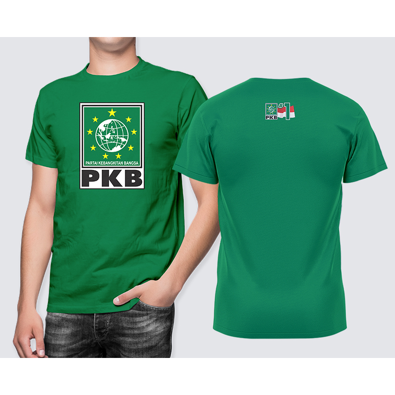 Fikastore - Kaos Katun Distro Partai Politik Partai PKB