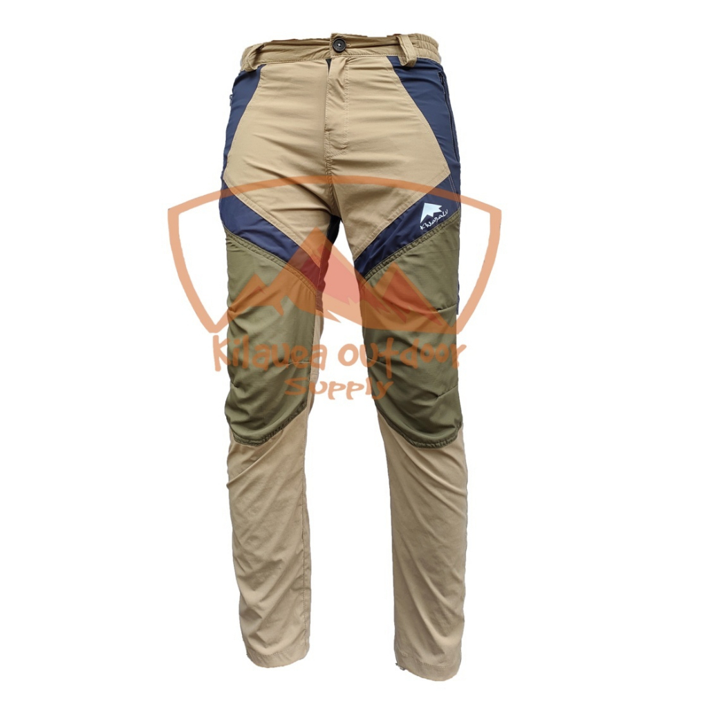 TERLARIS Celana Gunung Panjang Celana Adventure - BEST SELLER Celana Quickdry Hiking Outdoor Kinabalu
