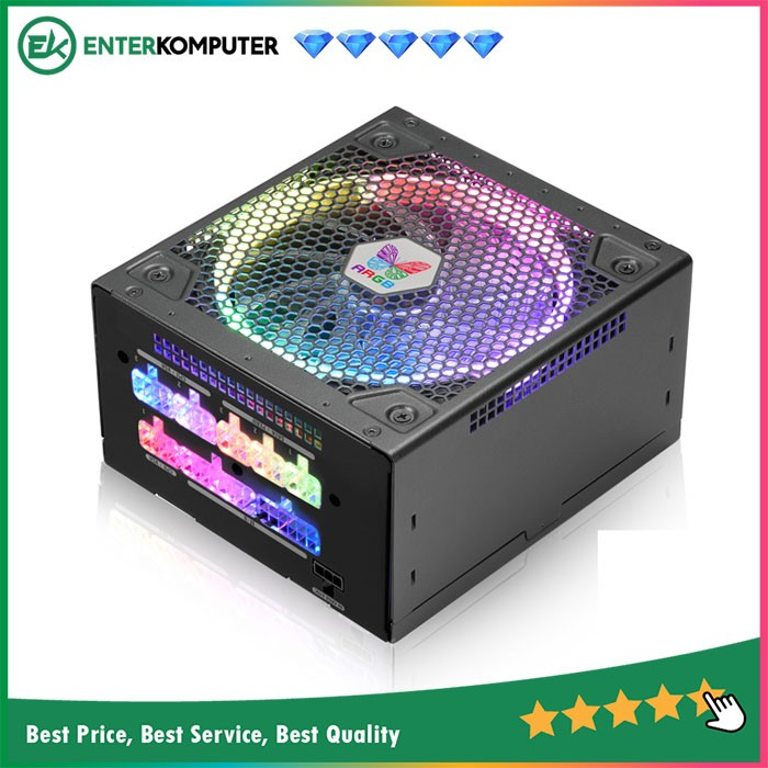 Super Flower Leadex III Gold ARGB 750W - SF-750F14RG (BK) Full Modular