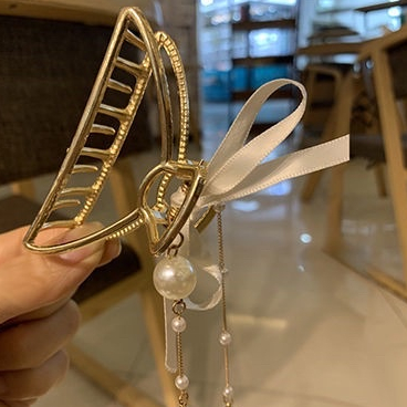 Jepit Rambut Wanita H477 Jepit Wanita Motif Kupu-Kupu jepit hair clips rambut korea aksesoris wanita Mall Shopping