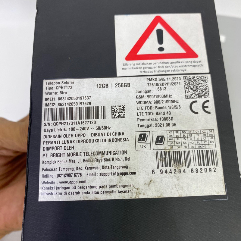 OPPO Find X3 Pro 5G 12/256GB