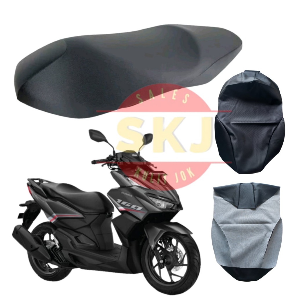 Kulit jok motor VARIO 160