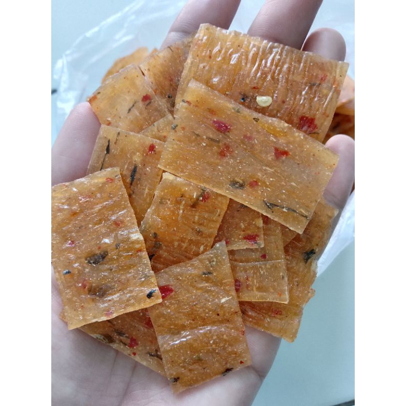 

KERUPUK SINGKONG MENTAH 1 kg