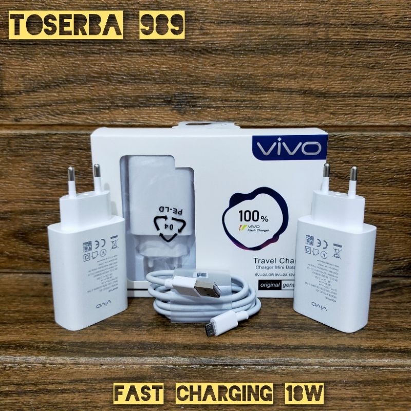 charger Cas VIVO Y20 Y20i Y20S G 2021 Fast charging 18W