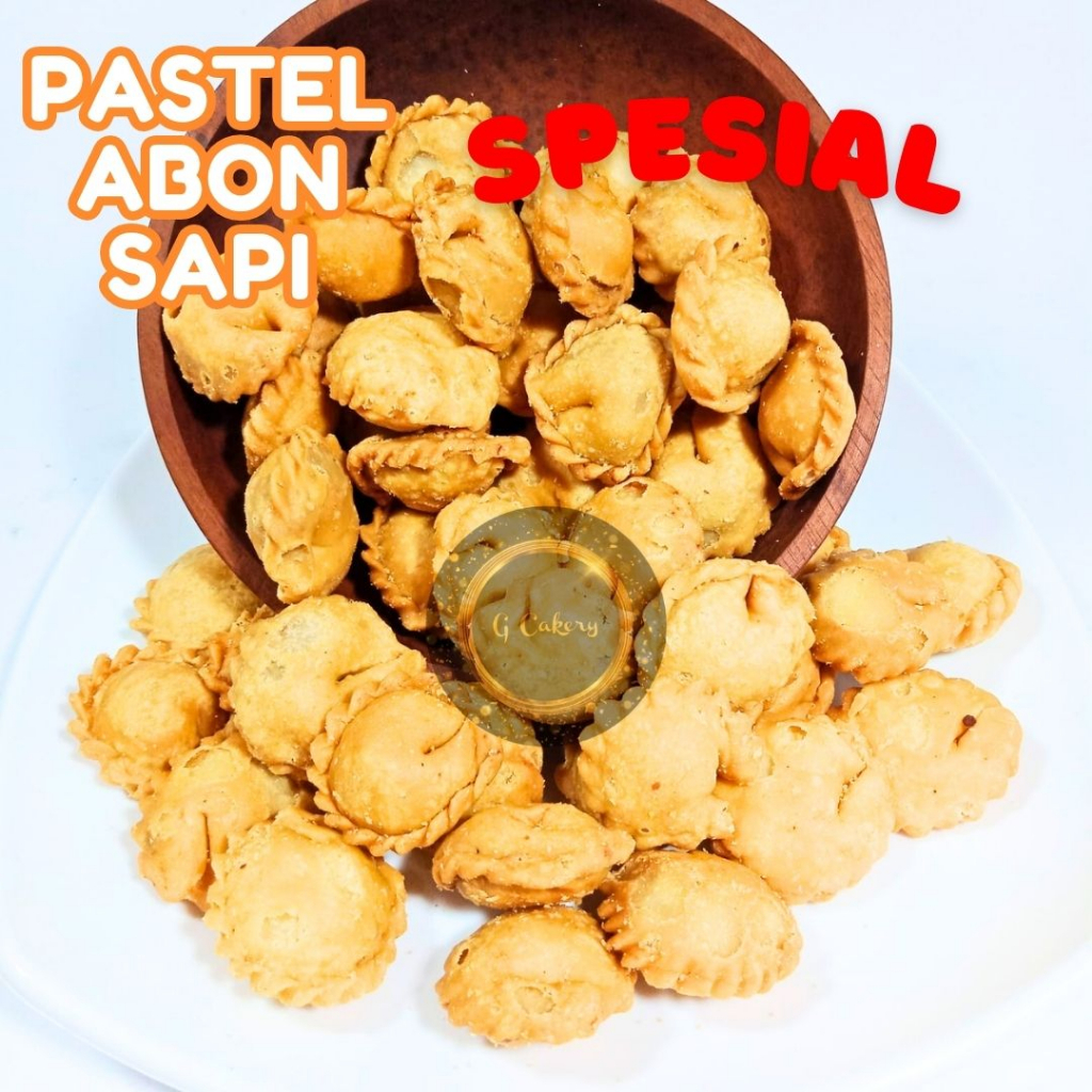 

PASTEL Abon Sapi Spesial - 250 GRAM