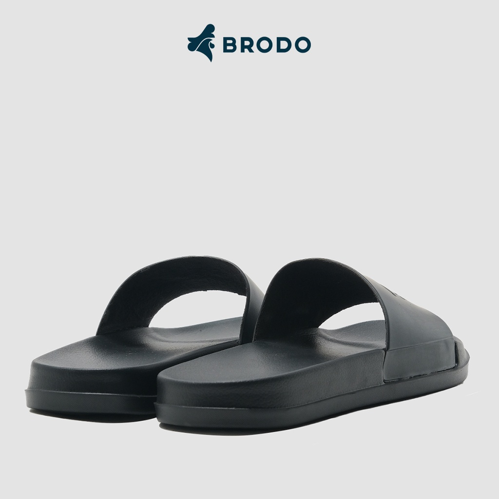 BRODO - Sandal Broslides Signature Full Black