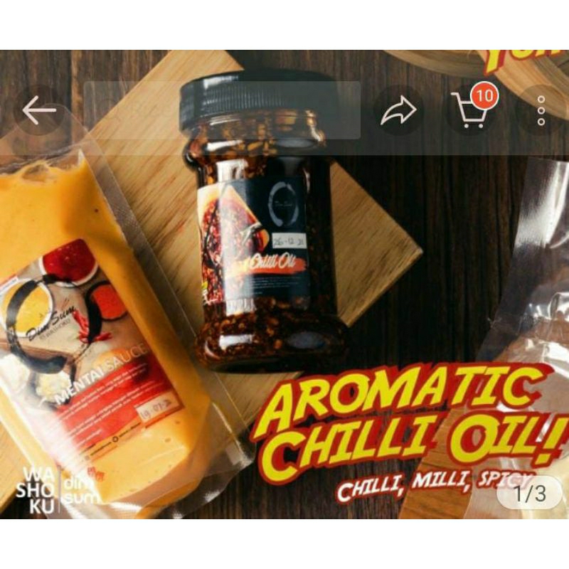

CHILLI OIL