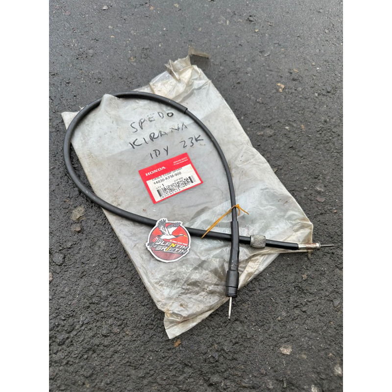 kabel spedo honda kirana original olor spedo honda kirana original
