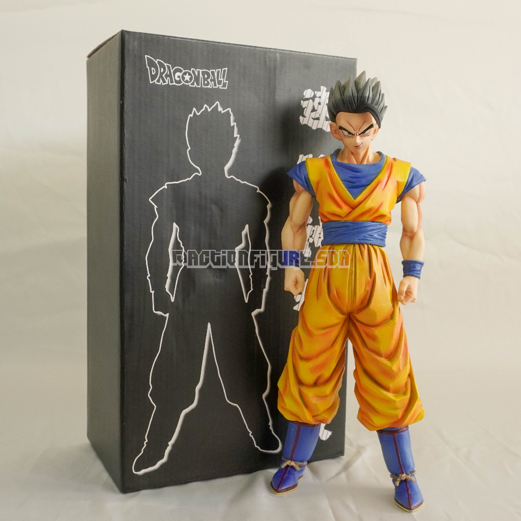 Statue Gohan Grandista Optional Hand | Dragon Ball Action Figure