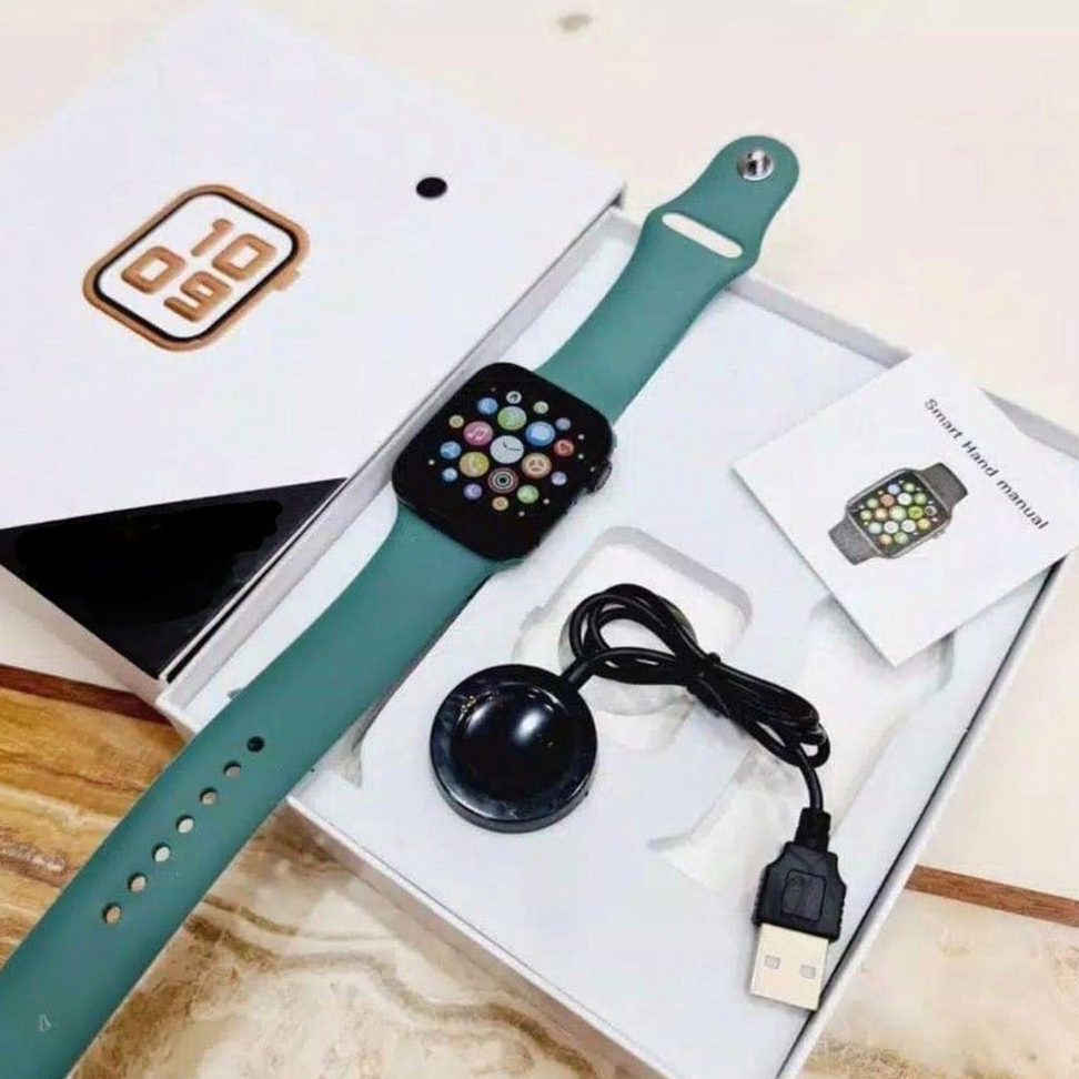 Smartwatch T500 Jam Tangan Pintar bisa telpon dan ganti wallpaper jam pria dan wanita