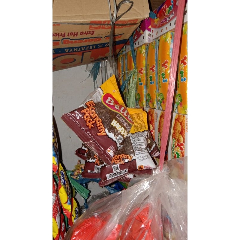 

Bella Ceres Coklat 90 gr