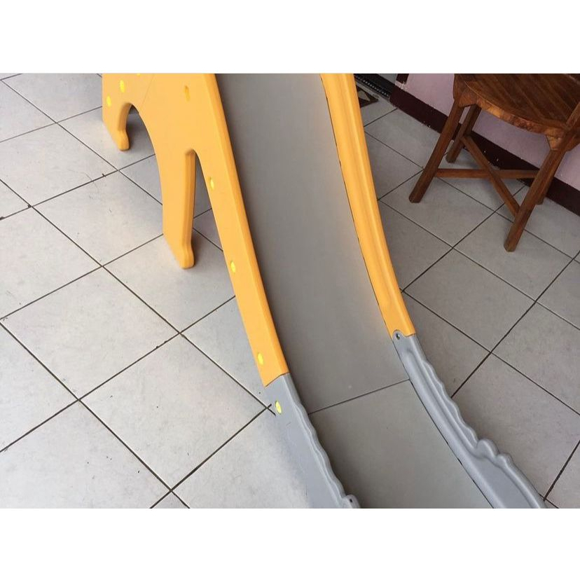 slide dino kuning second