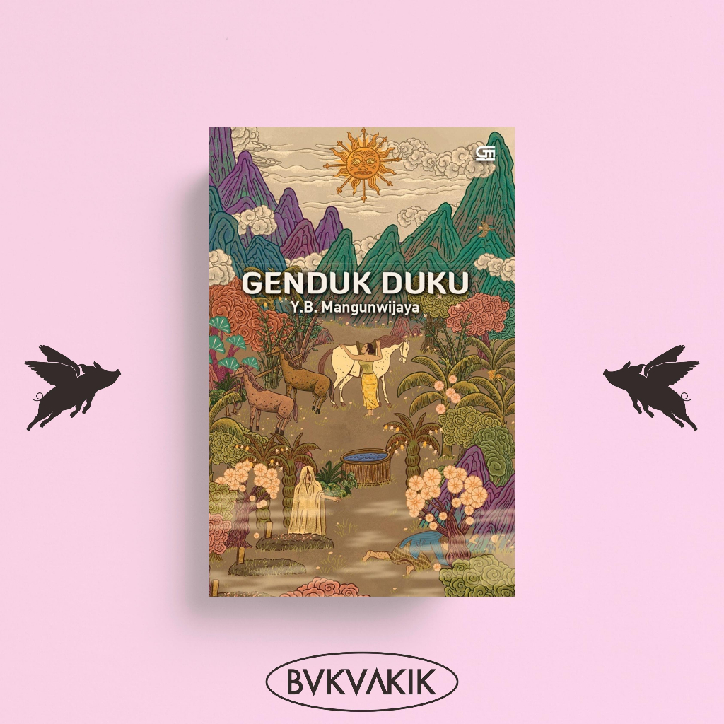 GENDUK DUKU - Y.B. Mangunwijaya