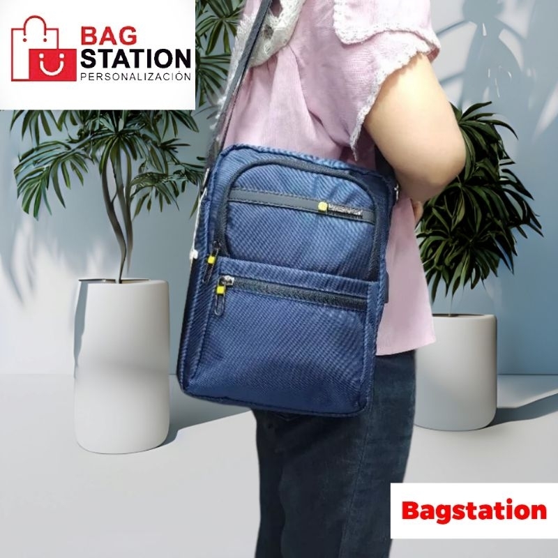 TAS SELEMPANG PRESIDENT ORIGINAL SLING BAG PRESIDENT USB ORIGINAL CHEST BAG PRESIDENT ORIGINAL TRAVEL POUCH PRESIDENT ORIGINAL
